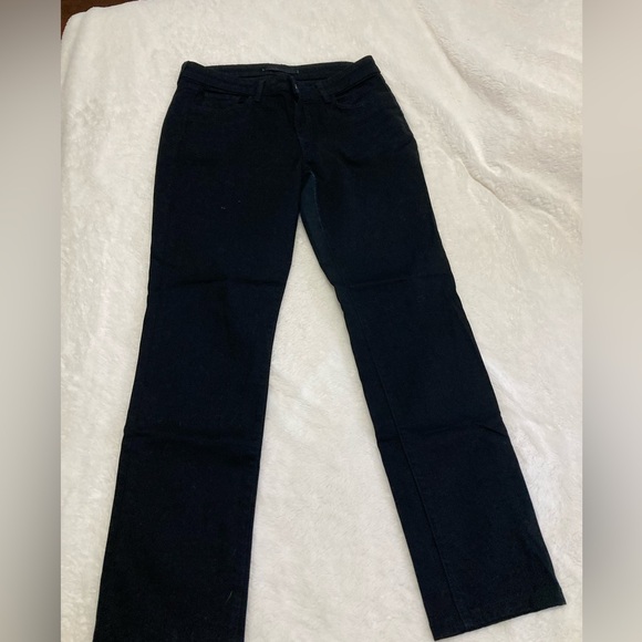 J Brand Curvy Fit Cigarette Leg Jeans - Picture 2 of 2